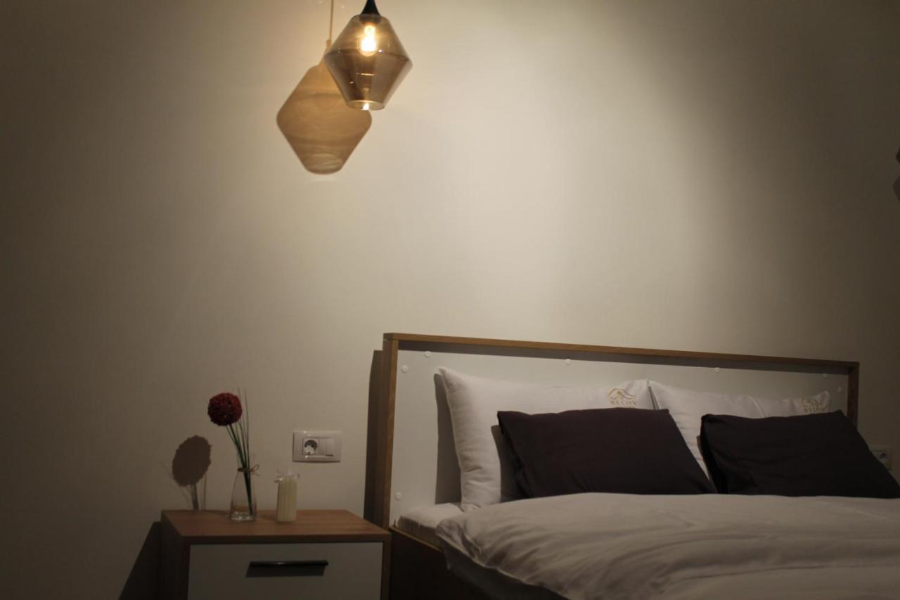 Belov Rooms And Apartments Demir Kapija Eksteriør bilde
