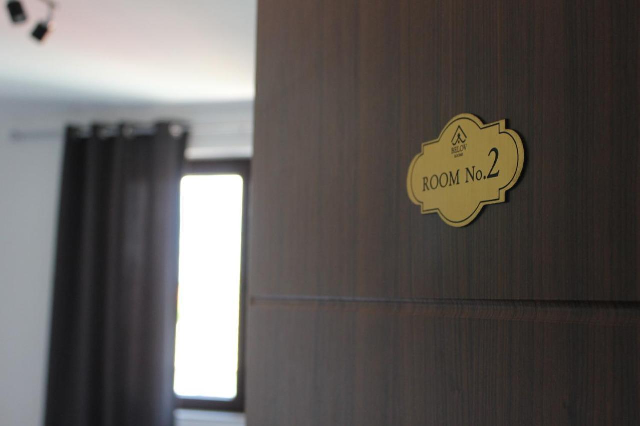 Belov Rooms And Apartments Demir Kapija Eksteriør bilde